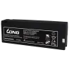 Batterie Long WP1222A 2Ah Long - 1