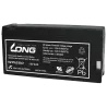 Long WP1250. Batterie pour UPS Long 2Ah 12V