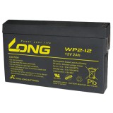 Batería Long WP2-12 2Ah - 1