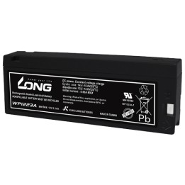 Batería LONG WP1223A 12V 2Ah AGM