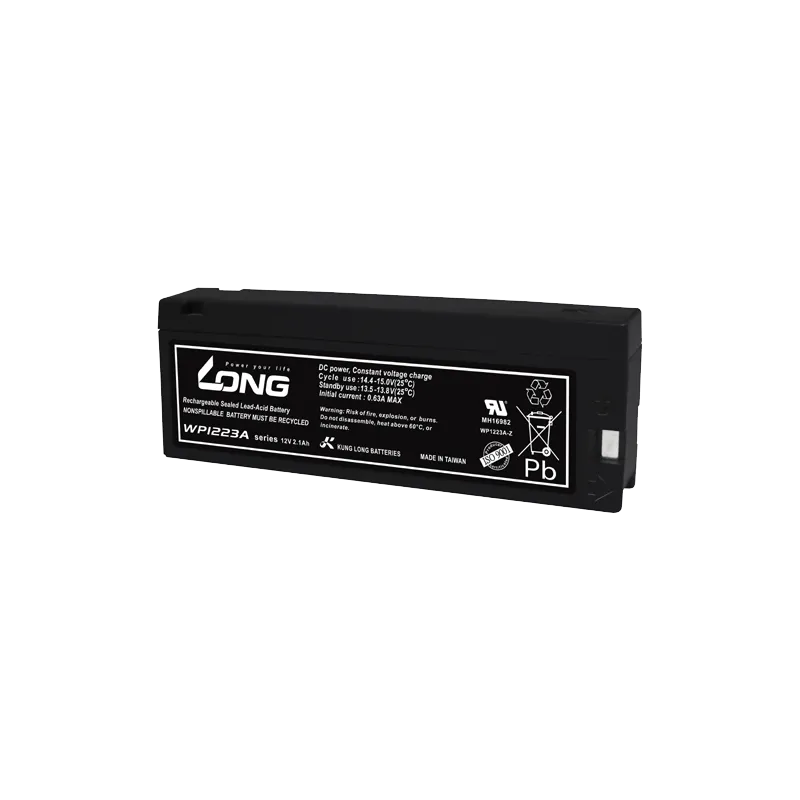 Batterie Long WP1223A 2.1Ah Long - 1
