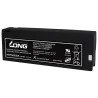 Bateria Long WP1223A 2.1Ah Long - 1