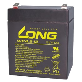 Batería Long WP4.5-12 4.5Ah - 1