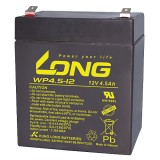 Stationärbatterie USV Long WP4.5-12 12V 4.5Ah AGM