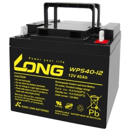 Batería Long WPS40-12 40Ah - 1
