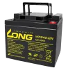 Long WPS40-12N. Batería de dispositivo Long 40Ah 12V