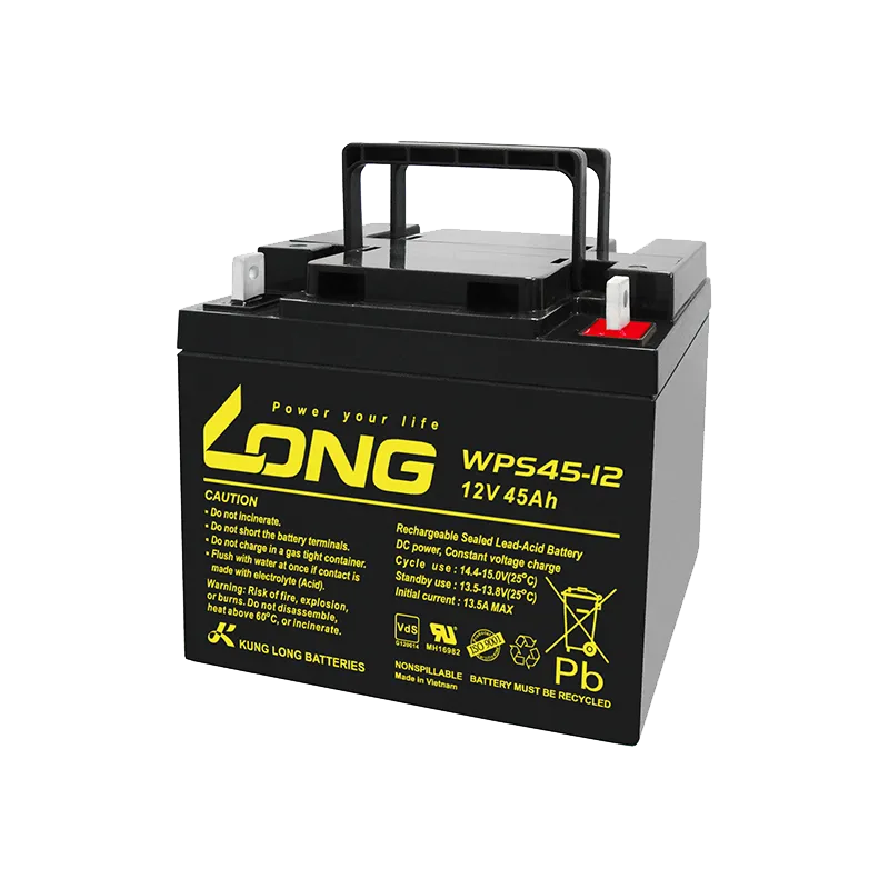 Bateria Long WPS45-12 45Ah Long - 1