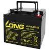 Battery Long WPS45-12 45Ah Long - 1