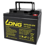 Batería Long WPS45-12N 45Ah - 1