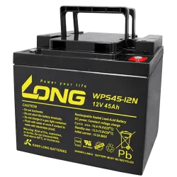 Bateria Long WPS45-12N 45Ah Long - 1