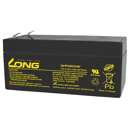 Bateria Long WP1213W 3.3Ah Long - 1