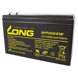 Batería Long WP1224W 6Ah 24Wh - 1
