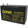 Batterie Long WP7-12(28W)T 7Ah Long - 1