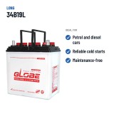 Batteria auto Long 34B19L 12V 35Ah – usi consigliati