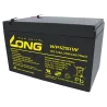 Long WP1251W. Batterien für elektronische Geräte Long 12Ah 12V