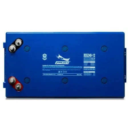 Batería Fullriver DCG240-12 240Ah 12V Dcg FULLRIVER - 1