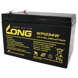 Batería Long WP1234W 8.5Ah 34Wh - 1