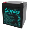 Long WPL5-12. Gerätebatterie Long 5Ah 12V