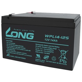 Batería Long WPL14-12S 14Ah - 1