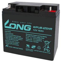 Batería Long WPL18-12SHR 18Ah - 1