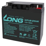 Batería Long WPL18-12SHR 18Ah - 1