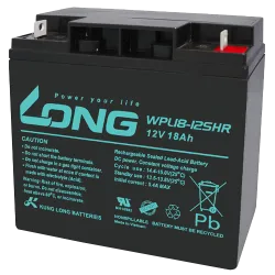 Batteria Long WPL18-12SHR 18Ah Long - 1