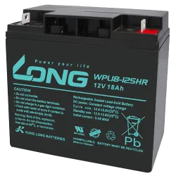 Battery Long WPL18-12SHR 18Ah Long - 1