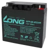 Long WPL18-12SHR. batteria del dispositivo Long 18Ah 12V