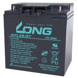 Batería Long WPL28-12T 28Ah - 1