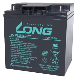 Battery Long WPL28-12T 28Ah Long - 1
