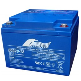 Batterie FULLRIVER DCG26-12 12V 26Ah