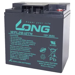 Bateria Long WPL28-12TN 28Ah Long - 1