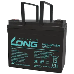 Bateria Long WPL36-12N 36Ah Long - 1
