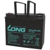 Batterie Long WPL36-12N 36Ah Long - 1