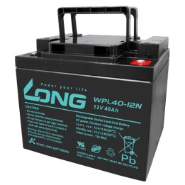 Batería Long WPL40-12N 40Ah - 1