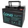 Bateria Long WPL40-12N 40Ah Long - 1