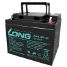 Bateria Long WPL45-12 45Ah Long - 1