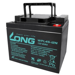 Batería Long WPL45-12N 45Ah - 1