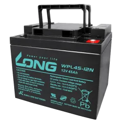 Battery Long WPL45-12N 45Ah Long - 1