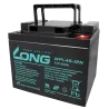 Batterie Long WPL45-12N 45Ah Long - 1
