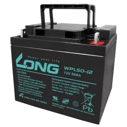 Batterie Long WPL50-12 50Ah Long - 1