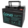 Long WPL50-12N. batteria del dispositivo Long 50Ah 12V
