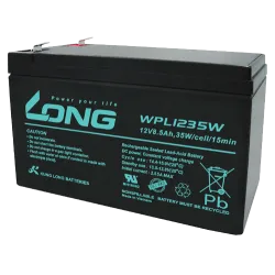 Batteria Long WPL1235W 8.5Ah Long - 1