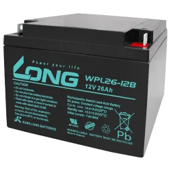 Battery Long WPL26-12B 26Ah Long - 1