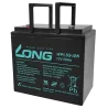 Batterie Long WPL55-12N 55Ah Long - 1