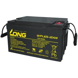 Batería Long WPL65-12AN 65Ah - 1