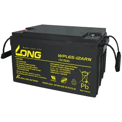 Battery Long WPL65-12ARN 65Ah Long - 1
