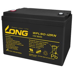 Batería LONG WPL90-12RN 12V 90Ah AGM