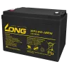 Long WPL90-12RN. bateria do aparelho Long 90Ah 12V
