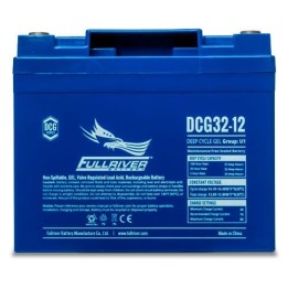 Batteria FULLRIVER DCG32-12 12V 32Ah